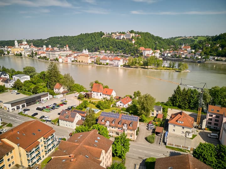 Hotel INNSENTO Passau