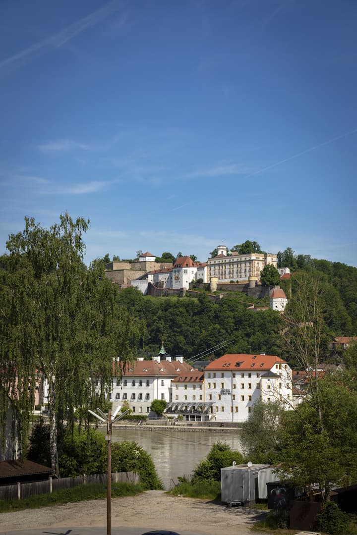 Hotel INNSENTO Passau