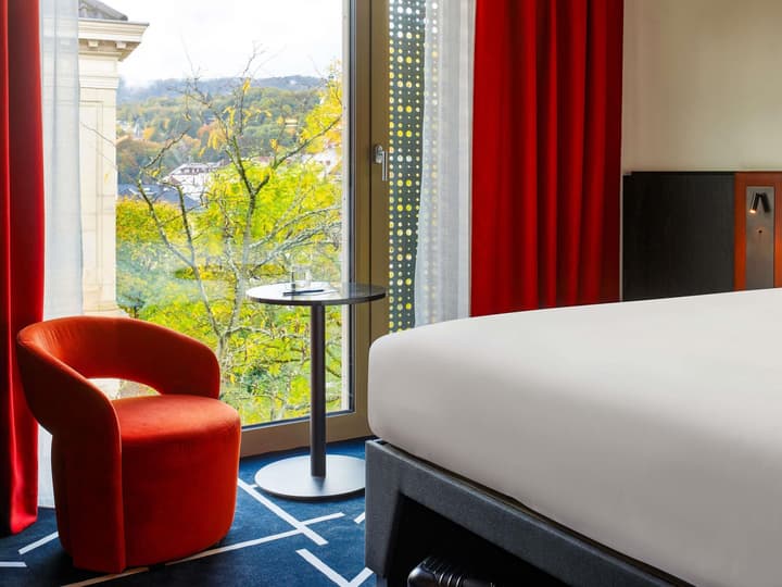 TRIBE Baden-Baden