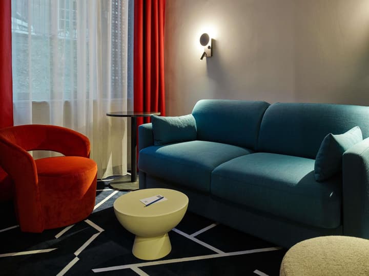 TRIBE Baden-Baden