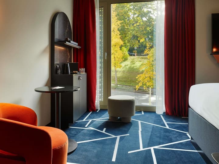 TRIBE Baden-Baden
