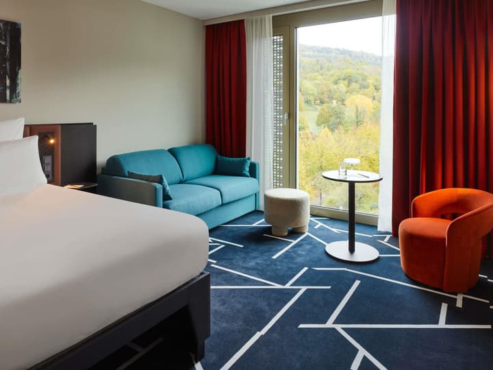 TRIBE Baden-Baden