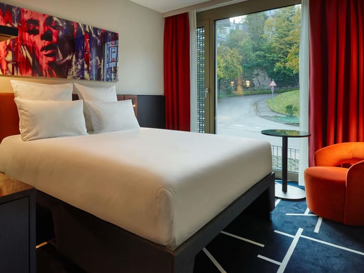 TRIBE Baden-Baden