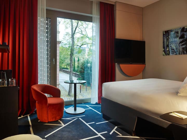 TRIBE Baden-Baden