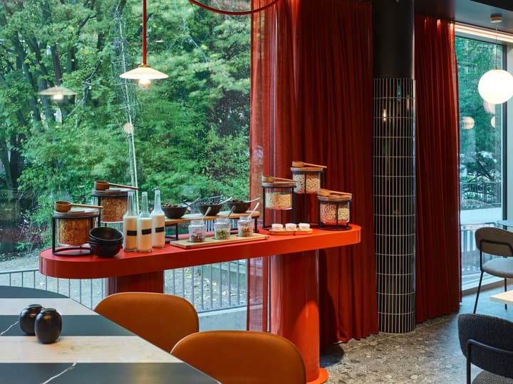 TRIBE Baden-Baden