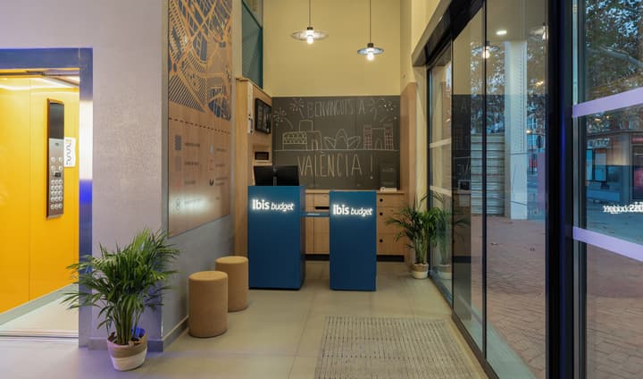 Ibis Budget Valencia Centro Puerto