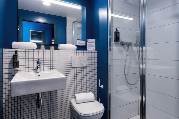 Ibis Budget Valencia Centro Puerto