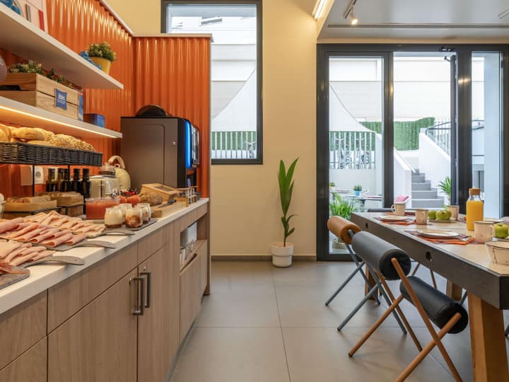 Ibis Budget Valencia Centro Puerto