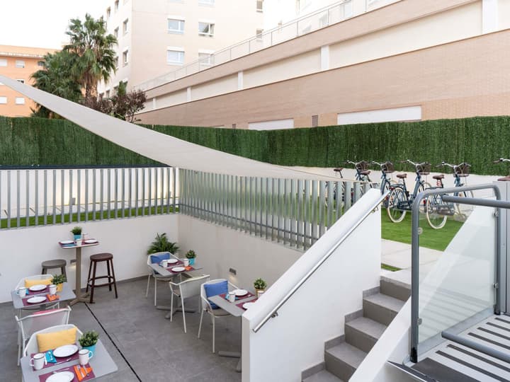 Ibis Budget Valencia Centro Puerto