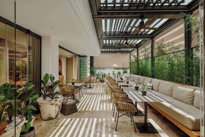 Casa Manor Boutique Hotel