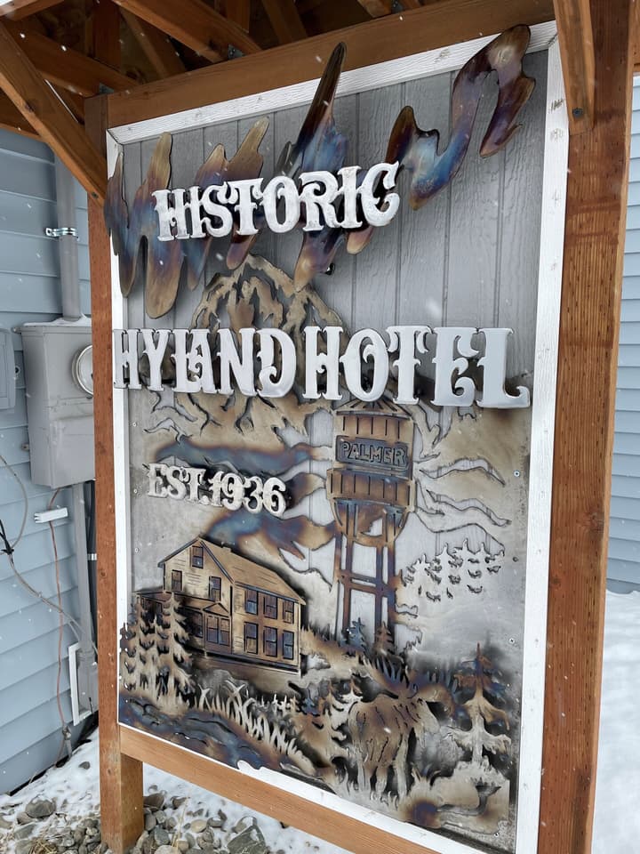 Hyland Hotel