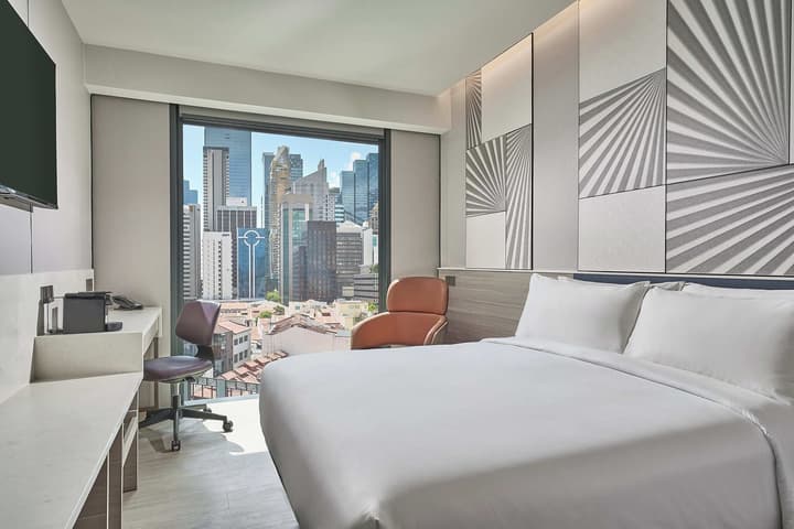 Mercure ICON Singapore City Centre