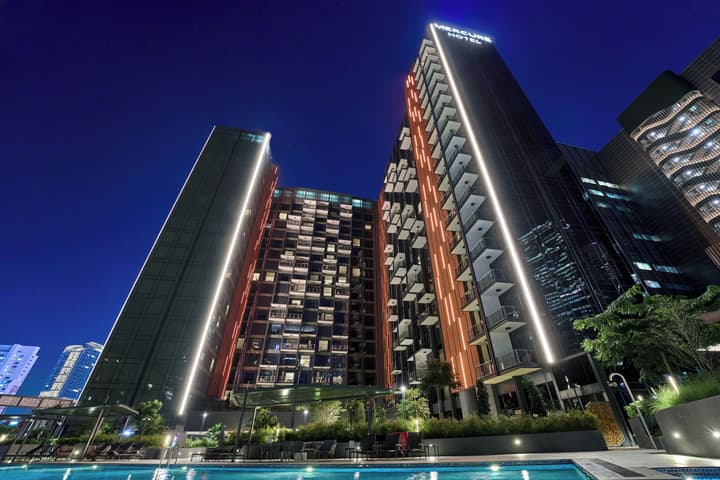 Mercure ICON Singapore City Centre