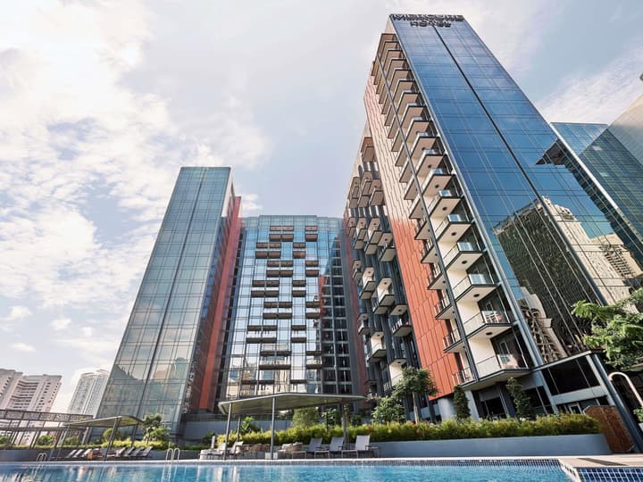 Mercure ICON Singapore City Centre