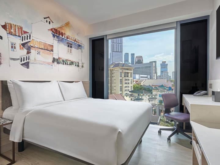 Mercure ICON Singapore City Centre