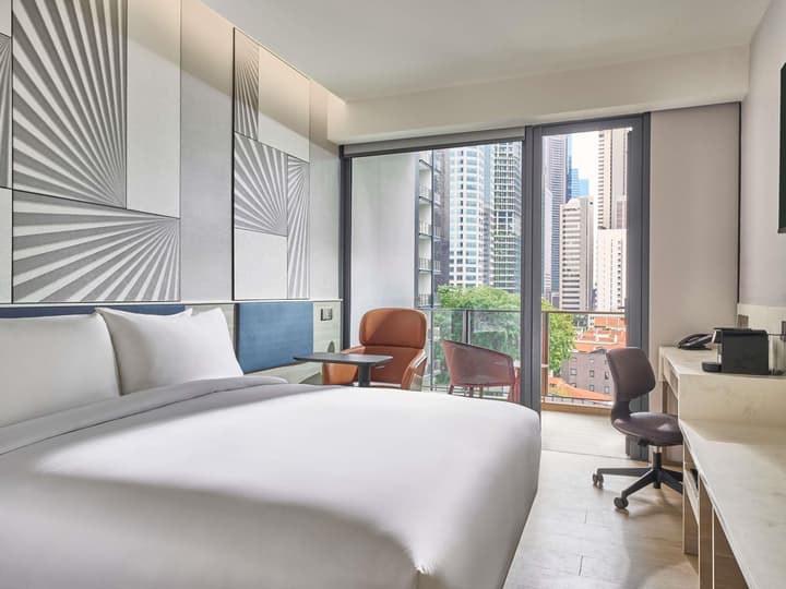 Mercure ICON Singapore City Centre