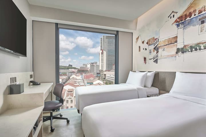 Mercure ICON Singapore City Centre