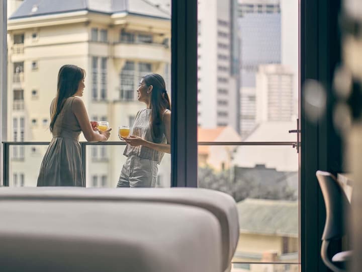 Mercure ICON Singapore City Centre