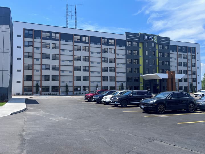 Home2 Suites by Hilton Kingston