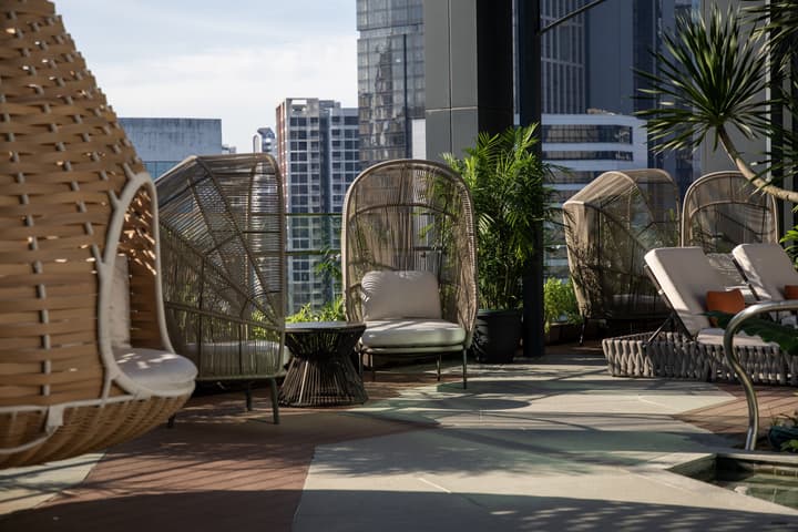 Hotel Indigo Kuala Lumpur On The Park by IHG