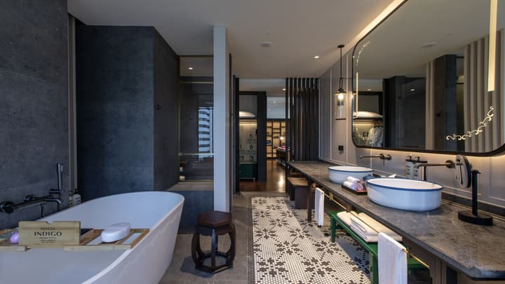 Hotel Indigo Kuala Lumpur On The Park by IHG