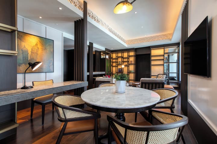Hotel Indigo Kuala Lumpur On The Park by IHG