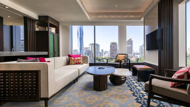 Hotel Indigo Kuala Lumpur On The Park by IHG