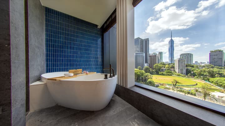 Hotel Indigo Kuala Lumpur On The Park by IHG