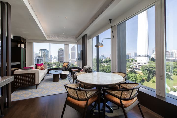 Hotel Indigo Kuala Lumpur On The Park by IHG