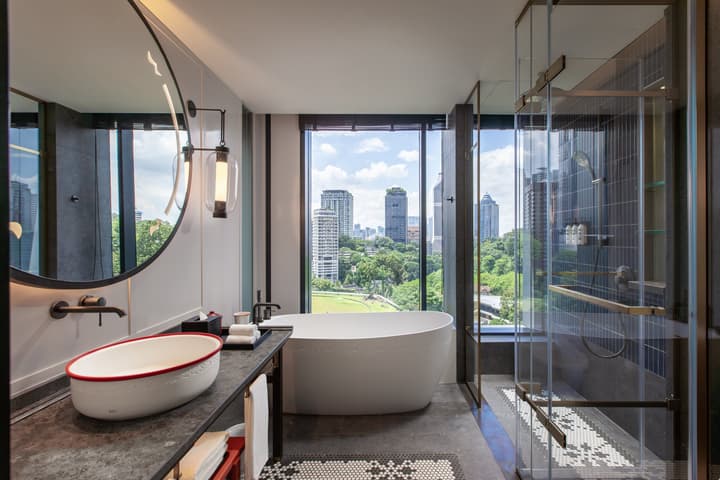 Hotel Indigo Kuala Lumpur On The Park by IHG