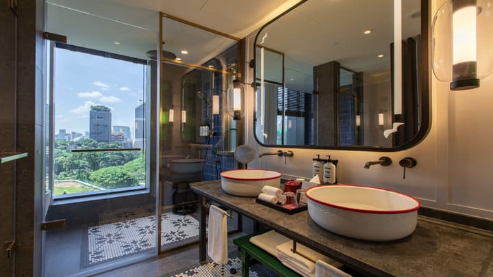 Hotel Indigo Kuala Lumpur On The Park by IHG