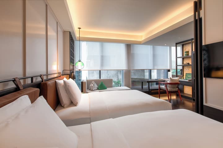 Hotel Indigo Kuala Lumpur On The Park by IHG