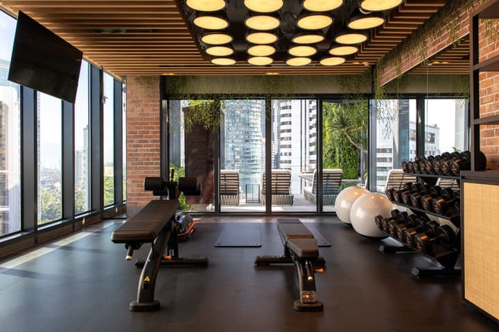 Hotel Indigo Kuala Lumpur On The Park by IHG
