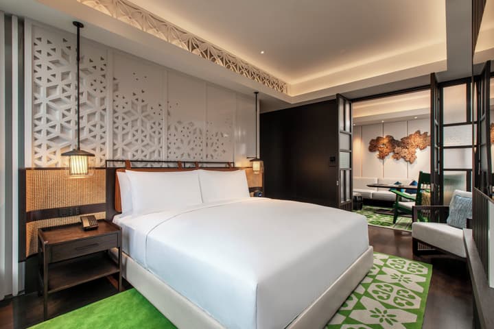 Hotel Indigo Kuala Lumpur On The Park by IHG