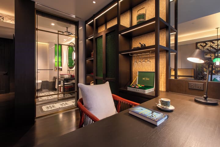 Hotel Indigo Kuala Lumpur On The Park by IHG