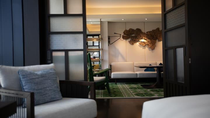 Hotel Indigo Kuala Lumpur On The Park by IHG