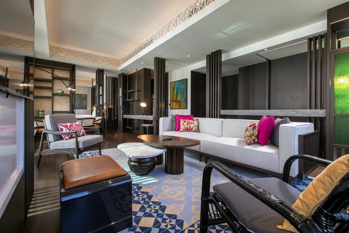 Hotel Indigo Kuala Lumpur On The Park by IHG