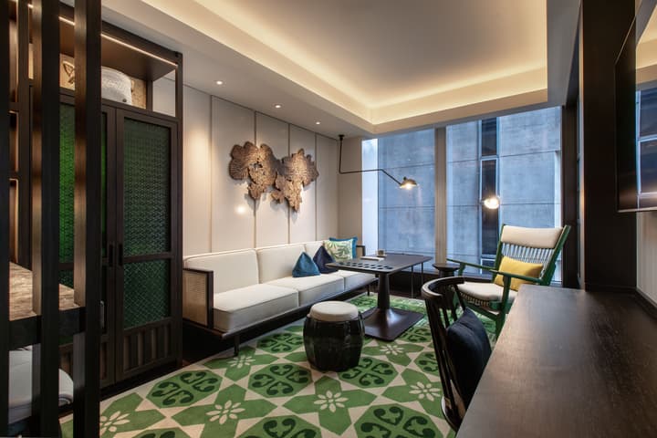 Hotel Indigo Kuala Lumpur On The Park by IHG