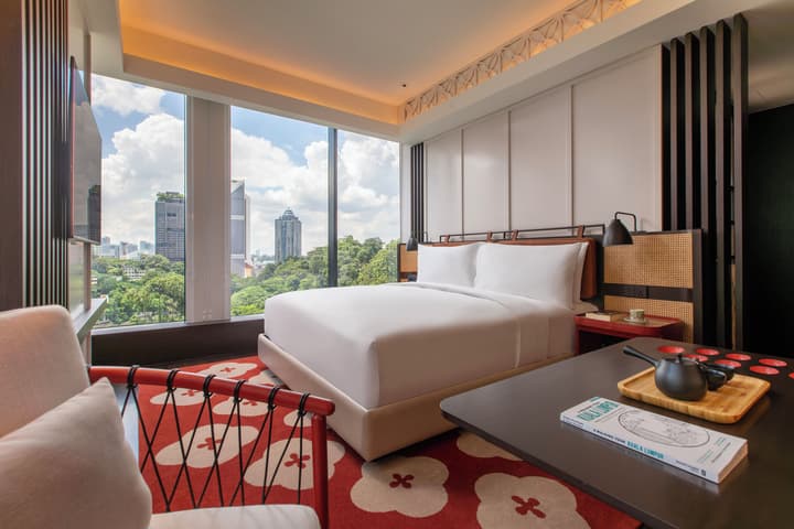 Hotel Indigo Kuala Lumpur On The Park by IHG