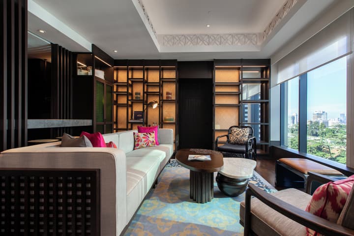 Hotel Indigo Kuala Lumpur On The Park by IHG