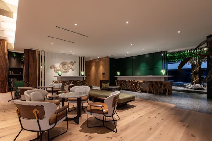 Hotel Indigo Kuala Lumpur On The Park by IHG