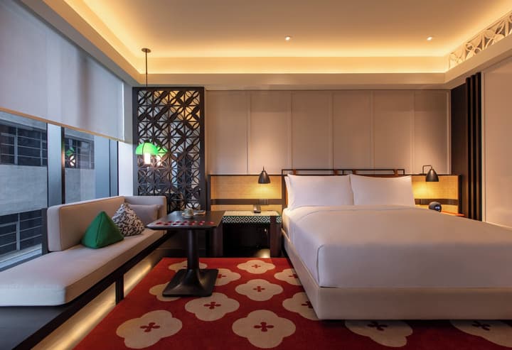 Hotel Indigo Kuala Lumpur On The Park by IHG