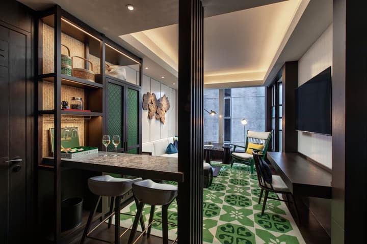 Hotel Indigo Kuala Lumpur On The Park by IHG
