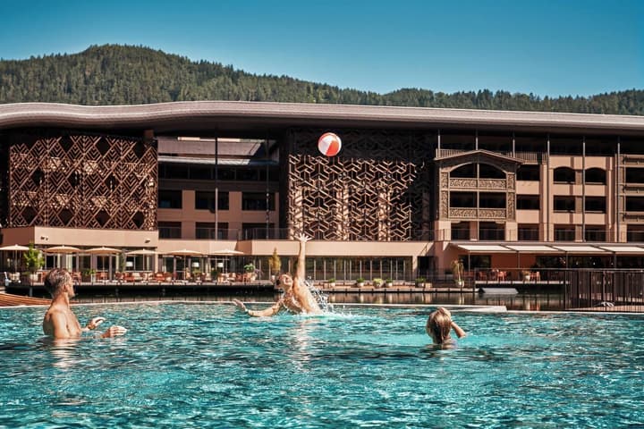 Falkensteiner Family Resort Lido