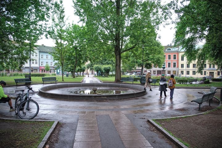 Grünerløkka Deluxe Apartments