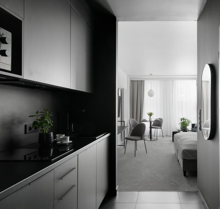 Saint Martin Residence by Y3 Hotels - Poznań Old Town with Wellness
