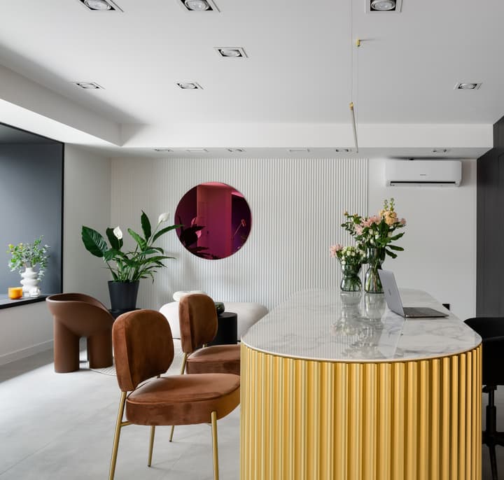Saint Martin Residence by Y3 Hotels - Poznań Old Town with Wellness