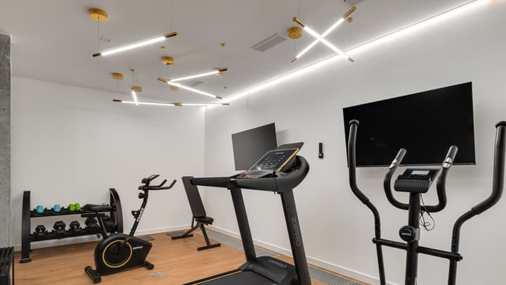 Saint Martin Residence by Y3 Hotels - Poznań Old Town with Wellness