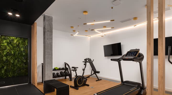 Saint Martin Residence by Y3 Hotels - Poznań Old Town with Wellness