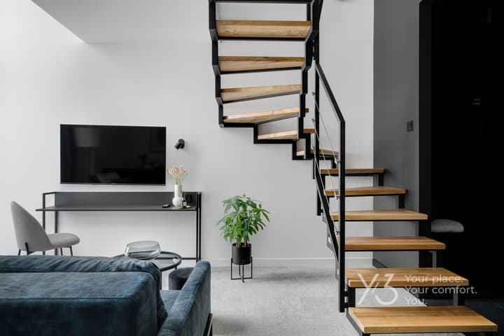 Saint Martin Residence by Y3 Hotels - Poznań Old Town with Wellness